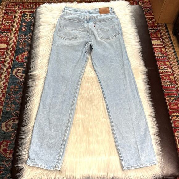 Levi’s 70’s High Slim Straight Jeans - Picture 6 of 8